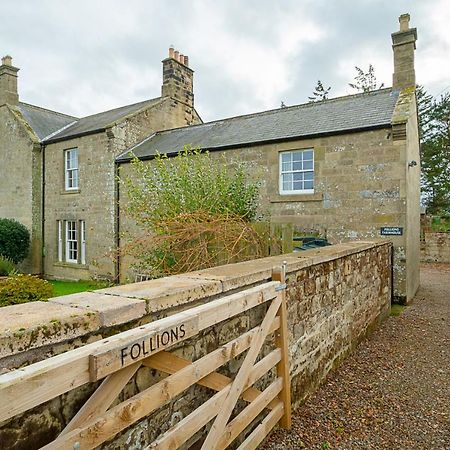 Follions Farmhouse Morpeth Exteriér fotografie