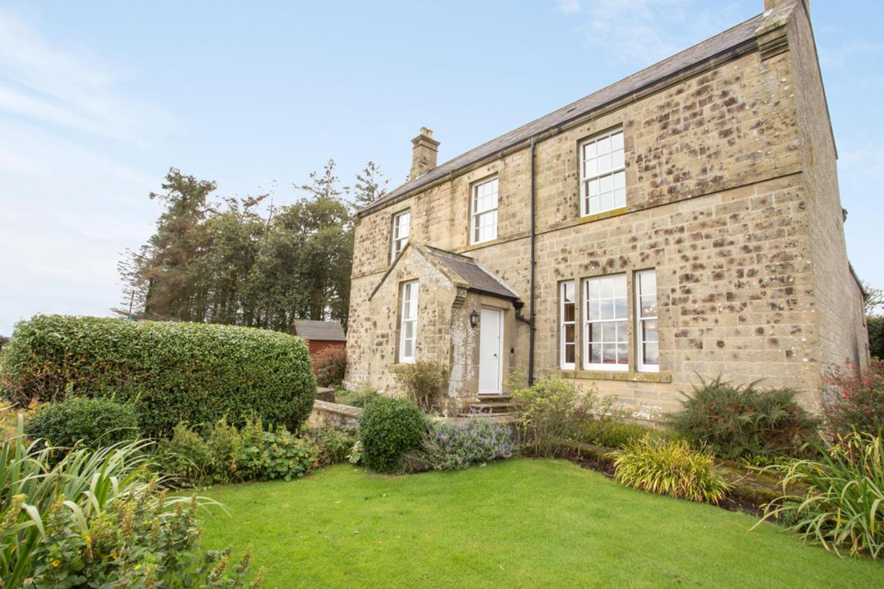 Follions Farmhouse Morpeth Exteriér fotografie