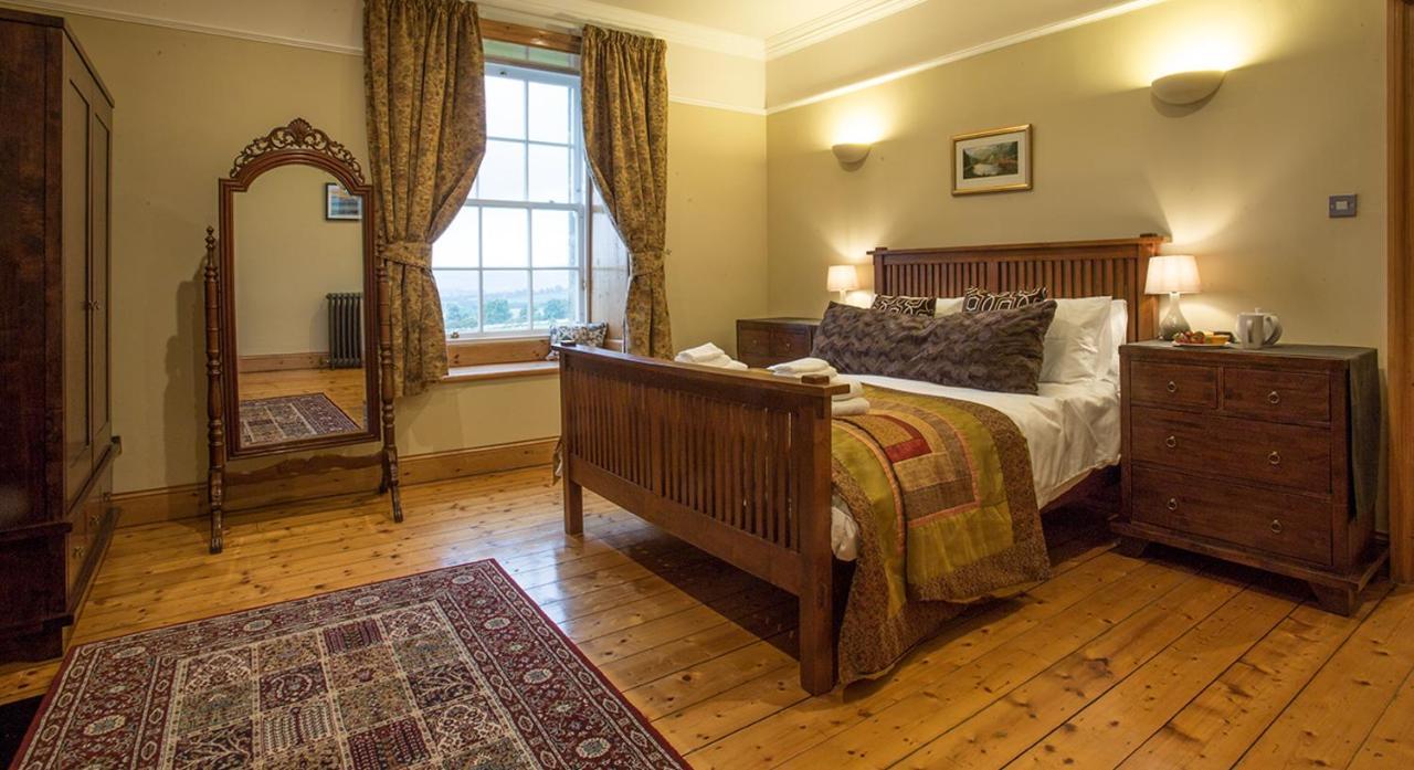 Follions Farmhouse Morpeth Exteriér fotografie